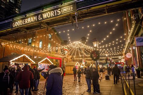 Toronto’s beloved Christmas market is set to return soon.